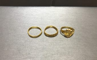 黃金回收實例-黃金戒指回收