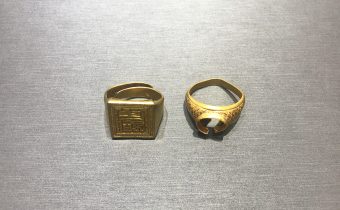黃金回收實例-黃金戒指回收