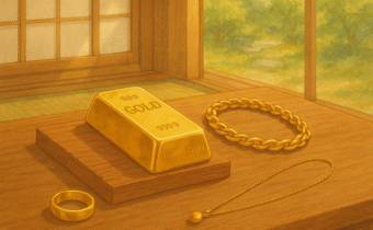 本週黃金市場報告（2025年8月18日－8月23日）