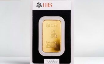 國際金條-UBS 瑞銀金條 1盎司